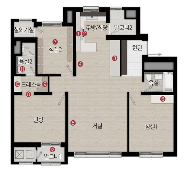 제일풍경채 계양 위너스카이 분양가