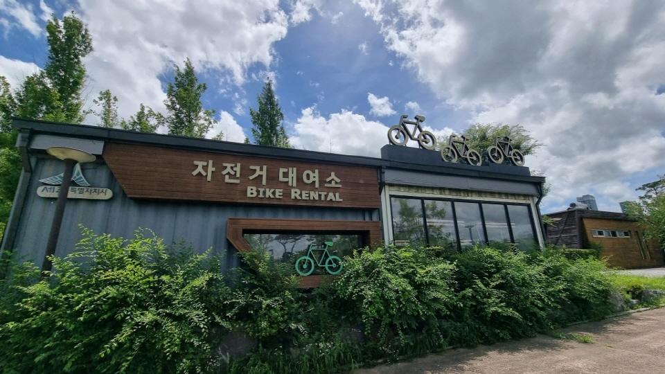 세종 순환코스 자전거길 - 세종의 문화와 자연을 잇는 길