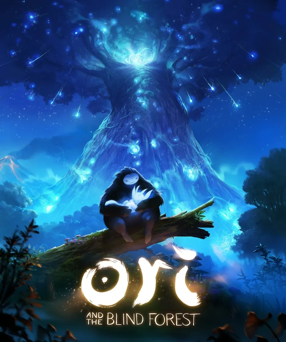 오리와 눈먼 숲 (Ori and the Blind Forest)
비올렛의 숲 forest-of-violet.co.kr
