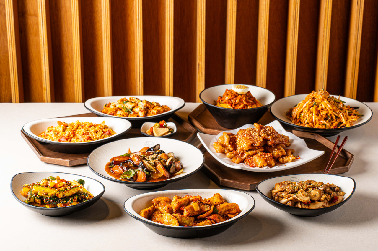 목화냉면 진해 본점