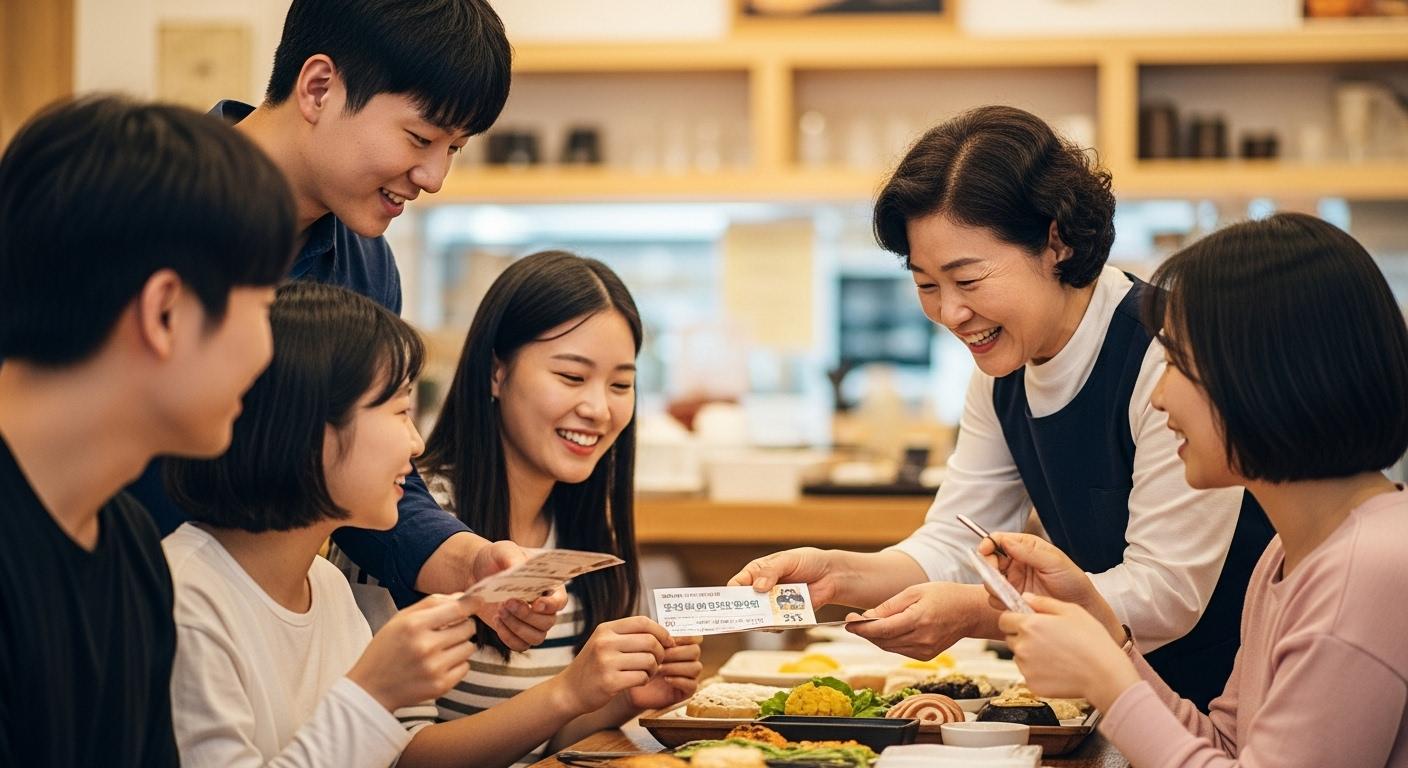 민생회복 소비쿠폰 농협