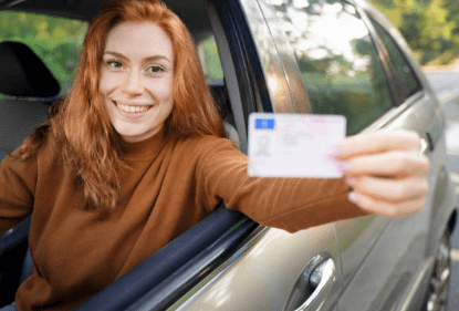 운전면허증 재발급