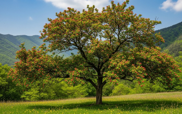 남천나무열매-사진2