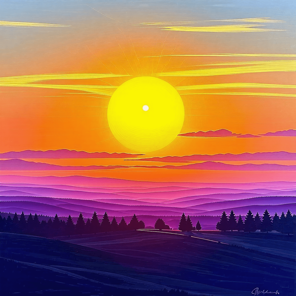 일출 시간 조회하기