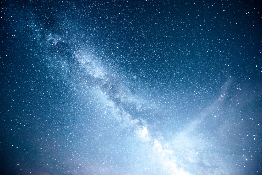 night sky