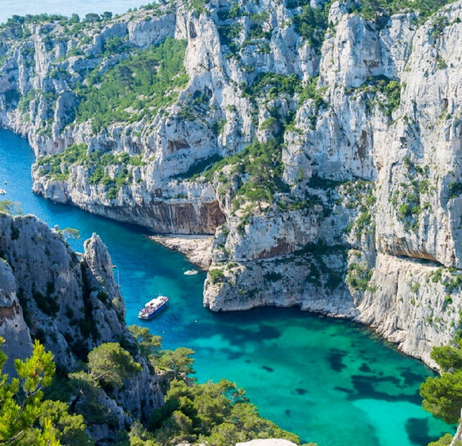 마르세유: 칼랑크 국립공원 가이드 하이킹과 피크닉 신청하기