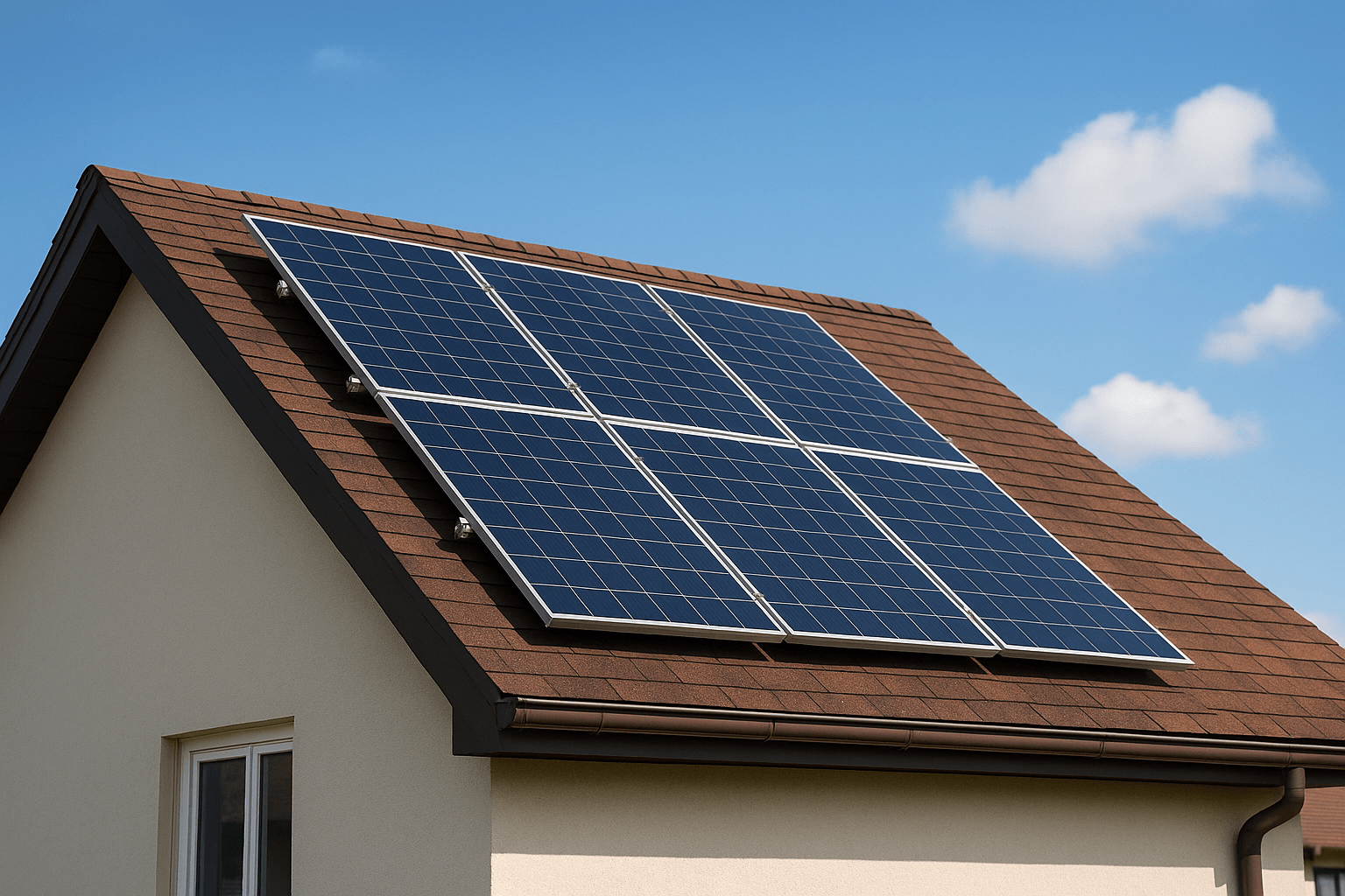 태양광 설치사진