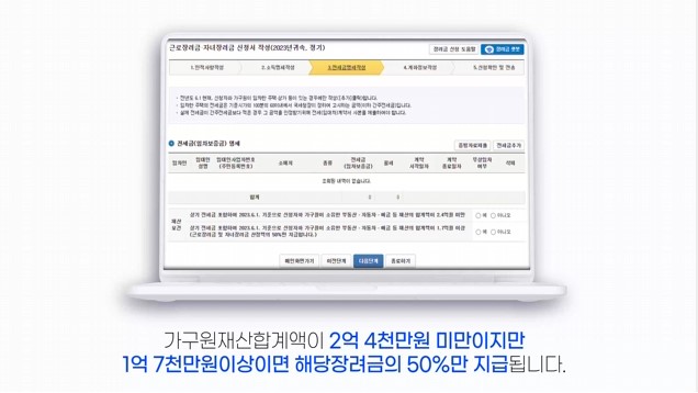 근로장려금. 자녀장려금 안내문을 못 받았을 때 신청방법