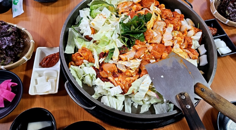 남춘천닭갈비1