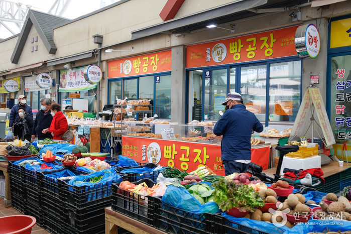 강원도 5일장 일정표 강원 오일장 장날표 날짜 주소