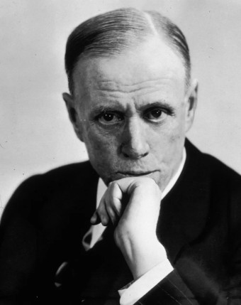 헤리 싱클레어 루이스 사진