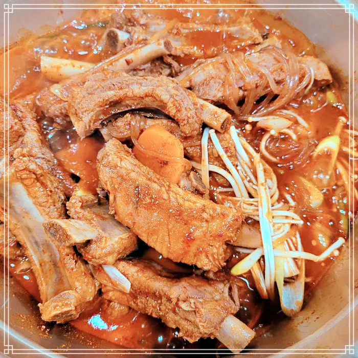 놀토, 놀라운 토요일 안양 박달시장 양념 머금은 야들야들한 갈비 맛집