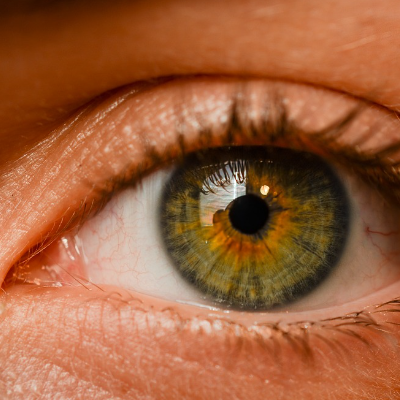 2. 눈이 침침할 때 지압