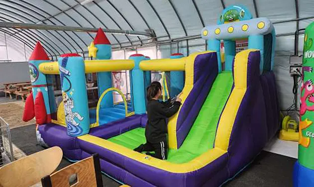 솔비네딸기 체험농장