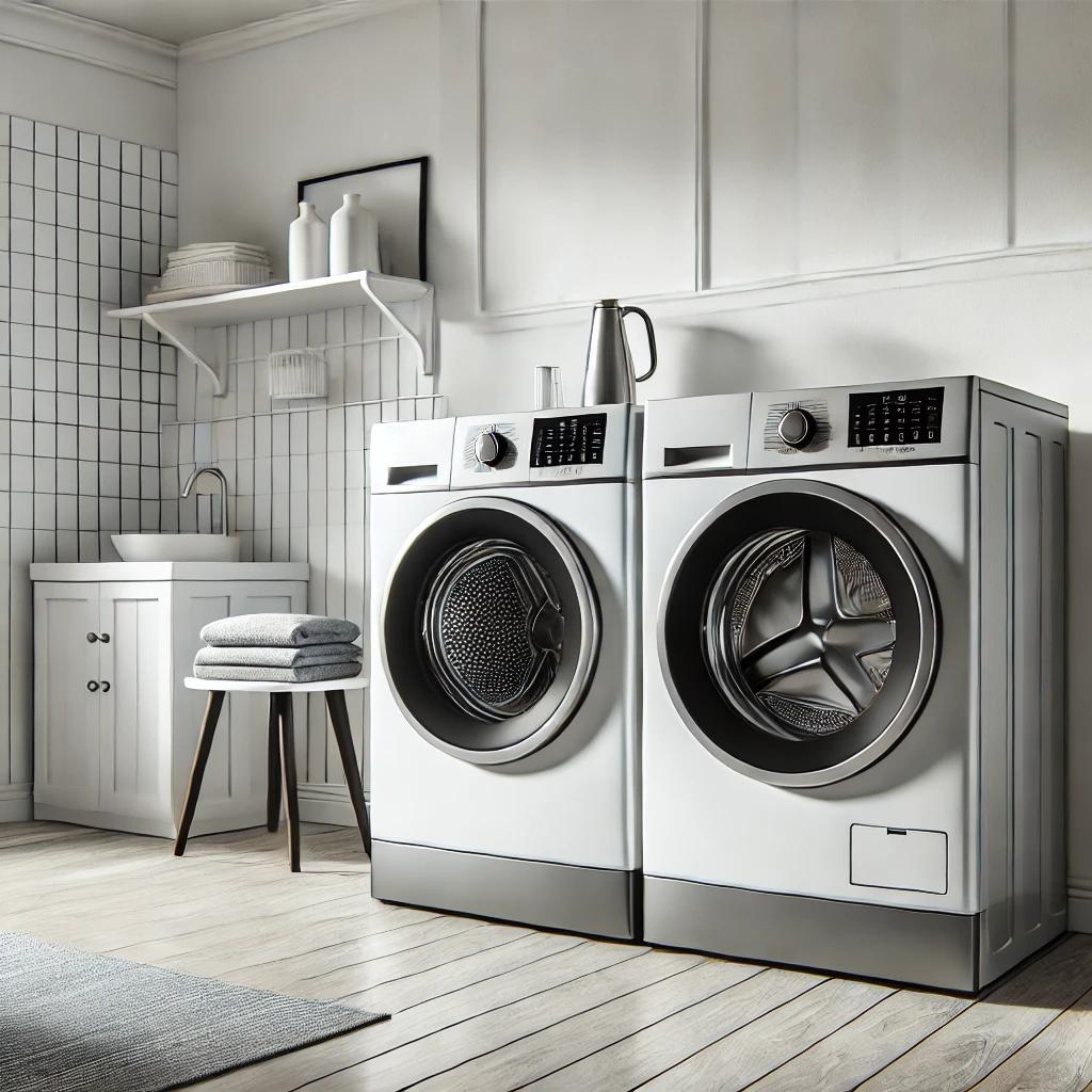 세탁 건조기 세트
