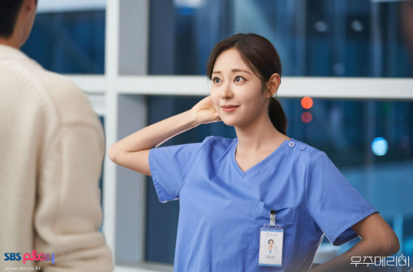 우주메리미 드라마