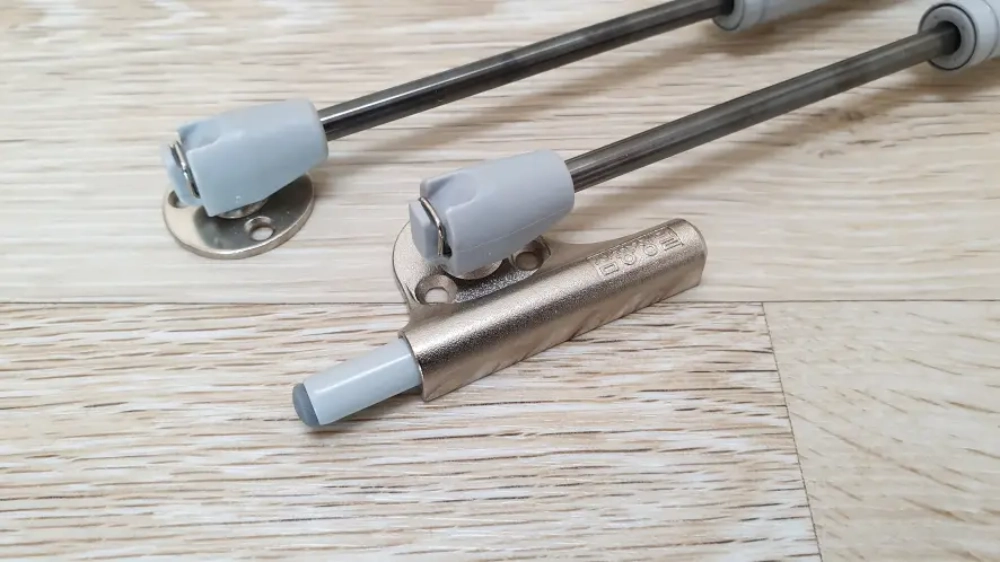 플랩장 쇼바 댐퍼