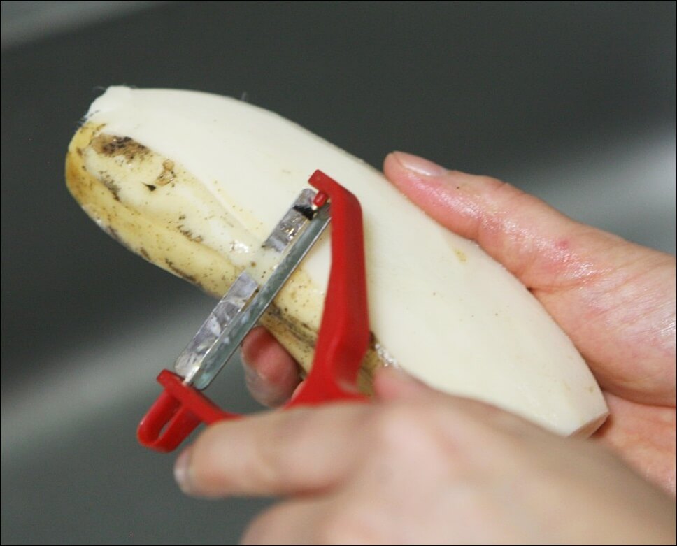 연근조림 만드는 법