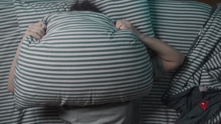 램 수면장애 원인