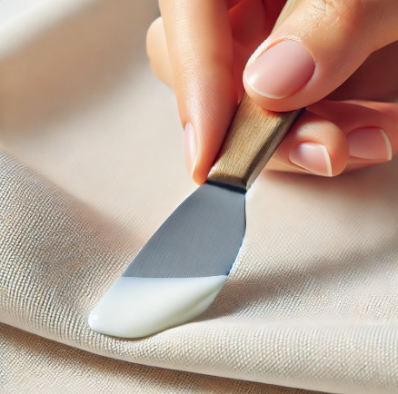 옷에 묻은 실리콘 제거 방법