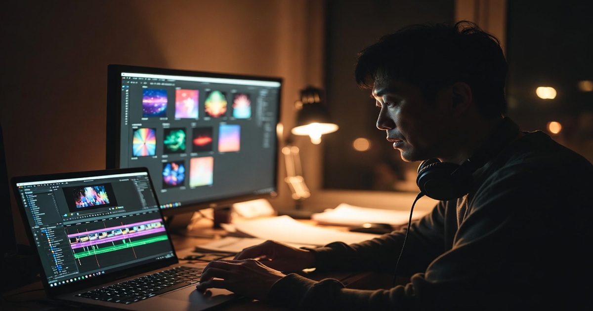 AI 음악 유튜브 수익화 (제작 과정, 실제 수익, 채널 차별화)