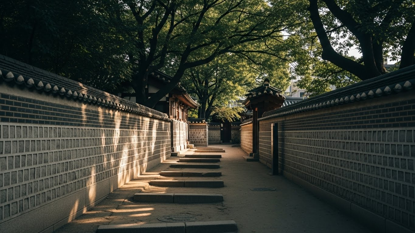 예술적 산책