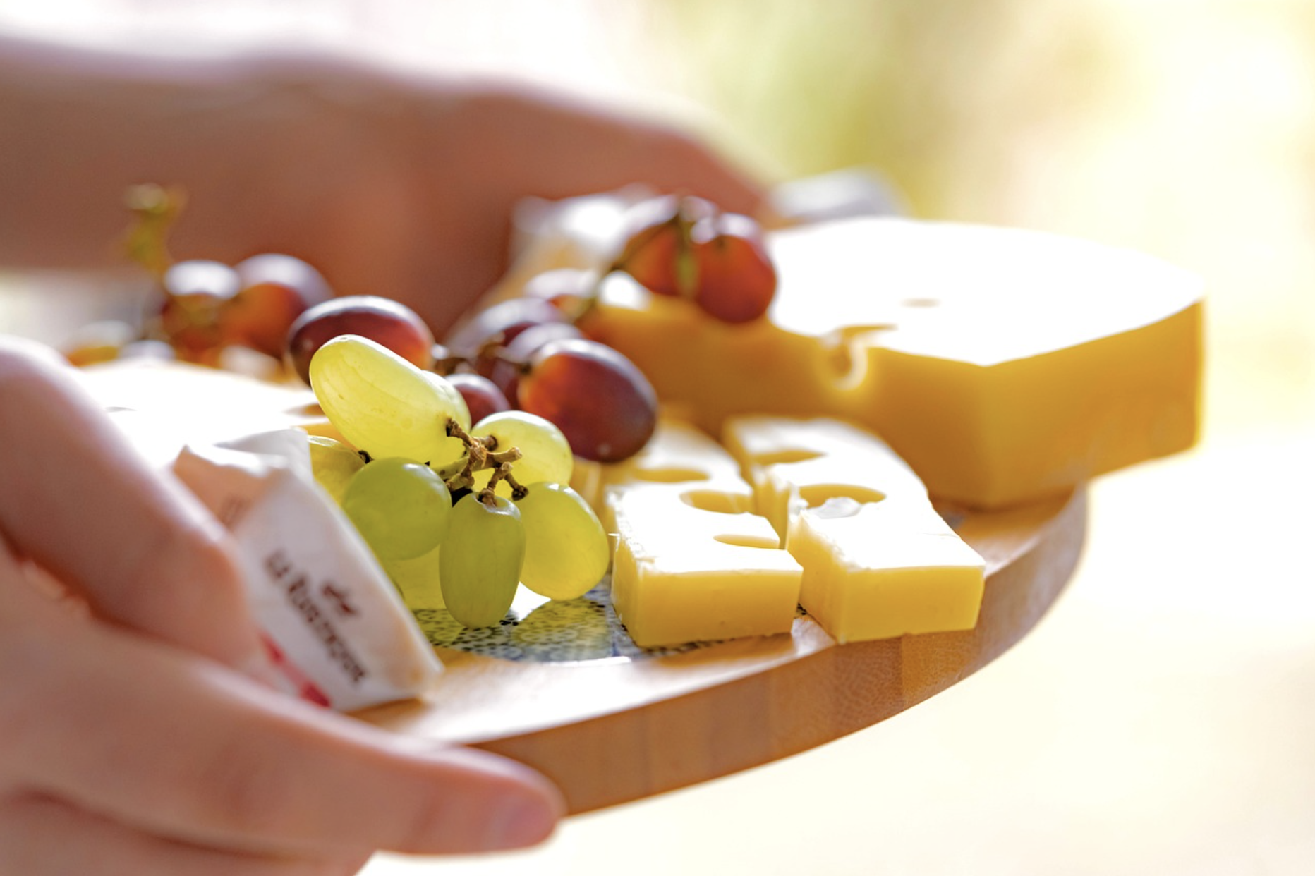 건강에 좋은 치즈 종류