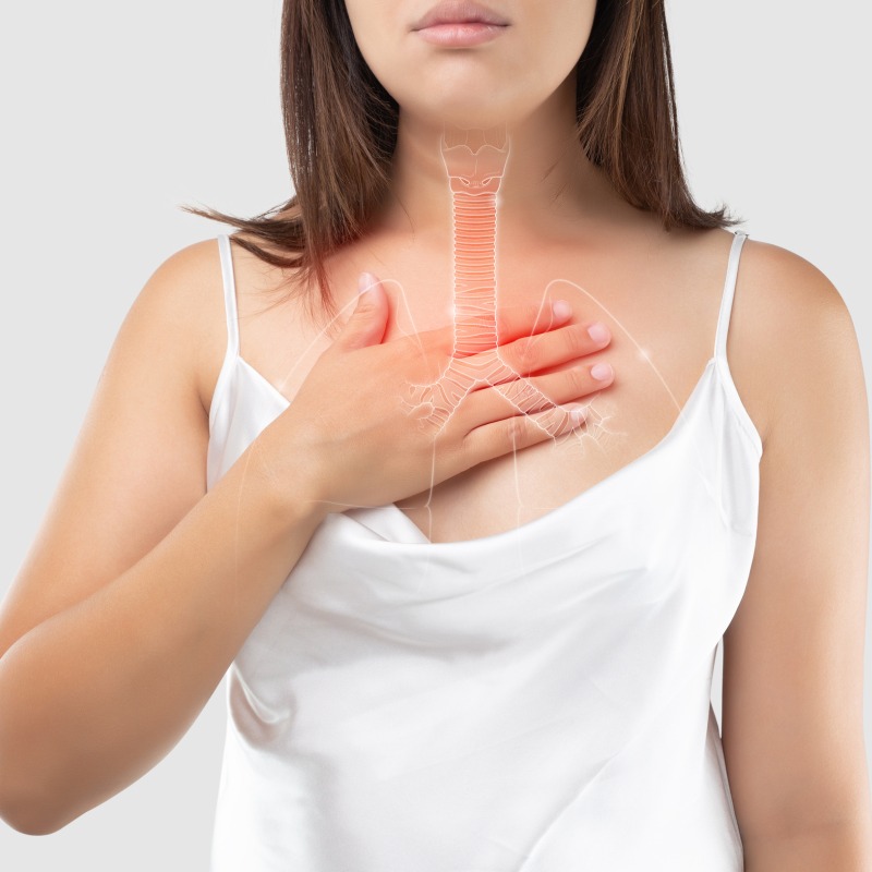 가래가 생기는 원인