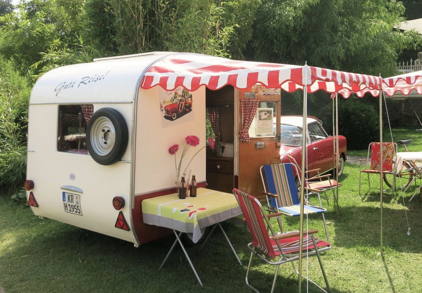 화장실 걱정 없는 차박 명소 관련사진