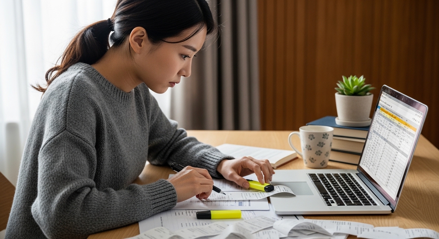 놓치는 돈 조회 대상