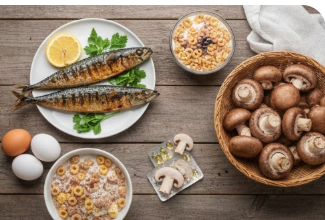 비타민 D 하루 권장량 알아보기