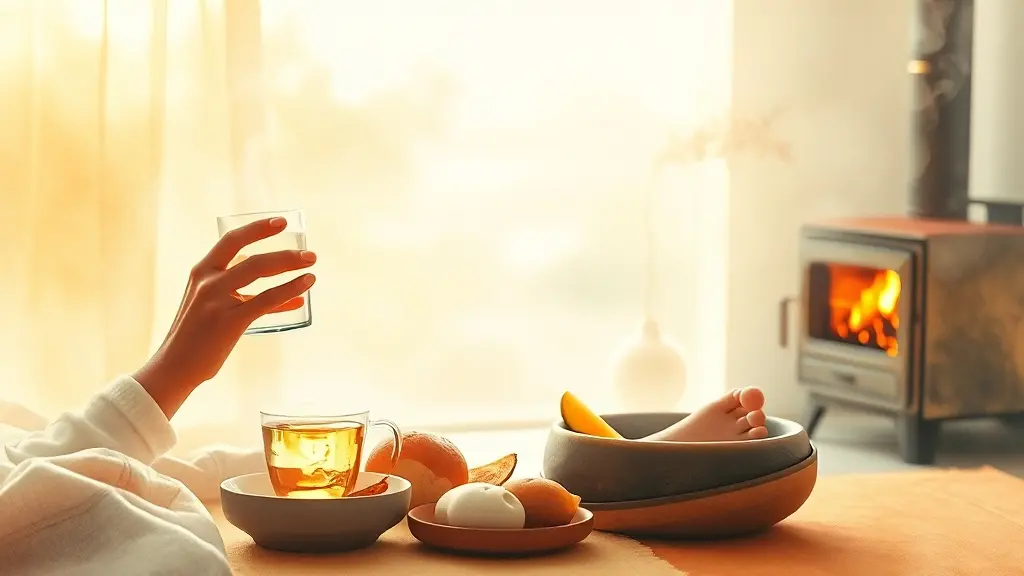 수족냉증, 집에서 관리하는 방법