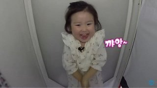홍경민 딸