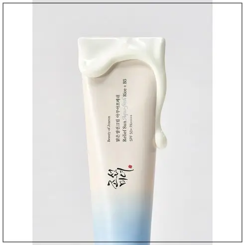 자외선차단제 제대로 바르는 법-조선미녀선크림