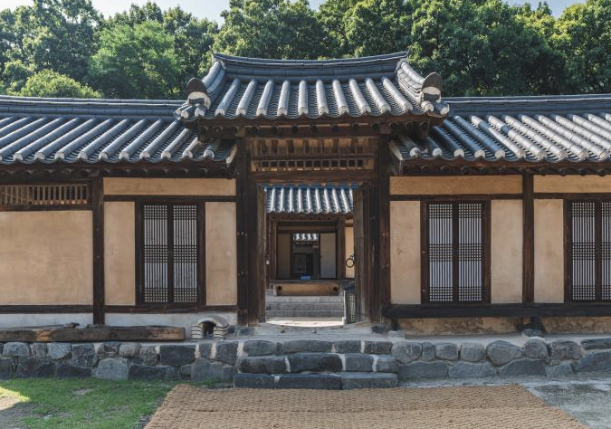 명성황후 생가 이미지