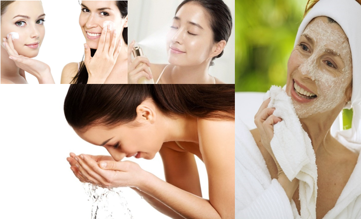 겨울철 건조한 피부관리 방법