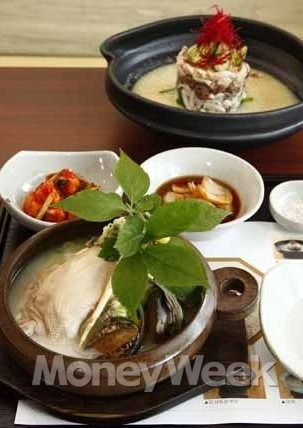 삼계탕 맛있게 끓이는법