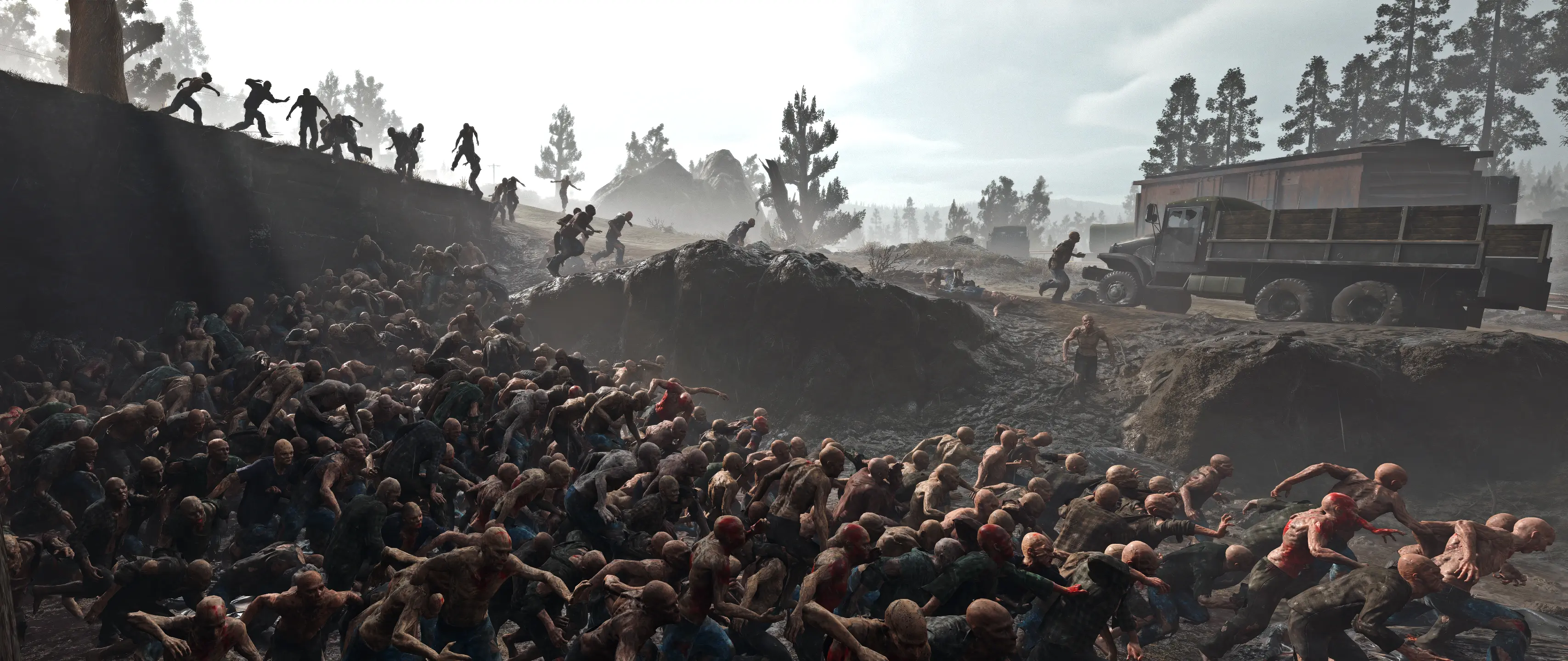 좀비 게임 데이즈곤 리뷰