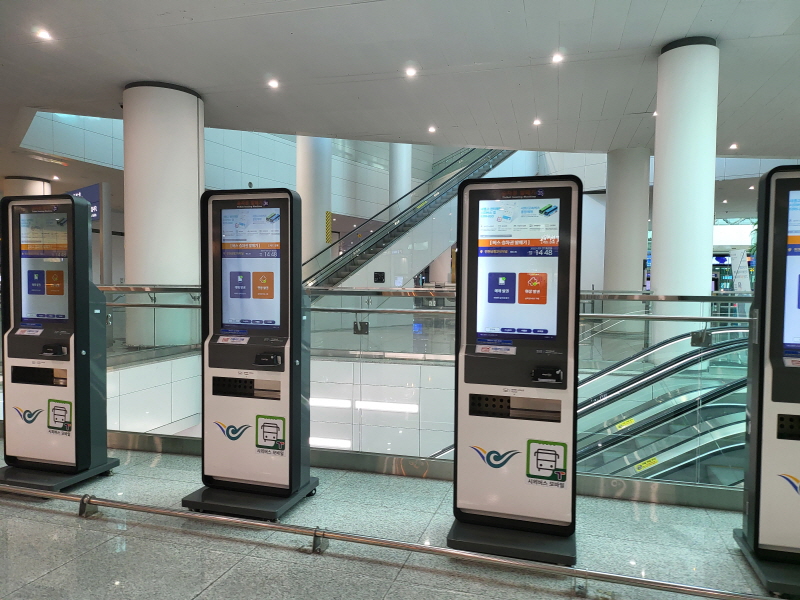 N6703 잠실롯데&amp;#44; 코엑스-인천공항 심야공항버스 시간표&amp;#44; 정류장