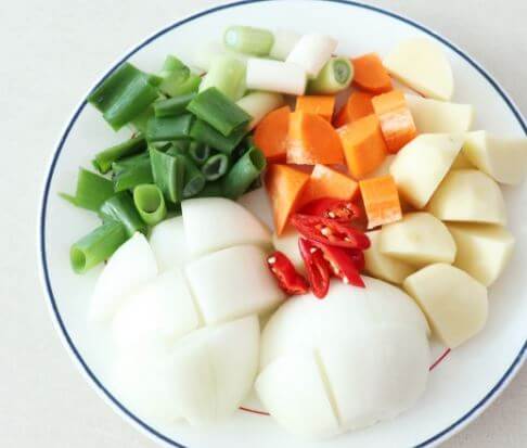 류수영 닭볶음탕