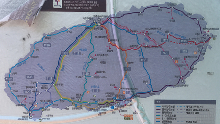 제주도_버스노선