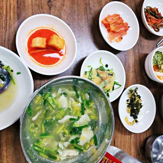 맛있는 녀석들 전북 임실 다슬기탕 다슬기전 맛집