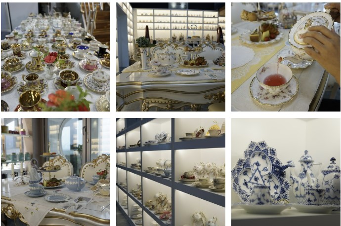 마노르블랑-카페