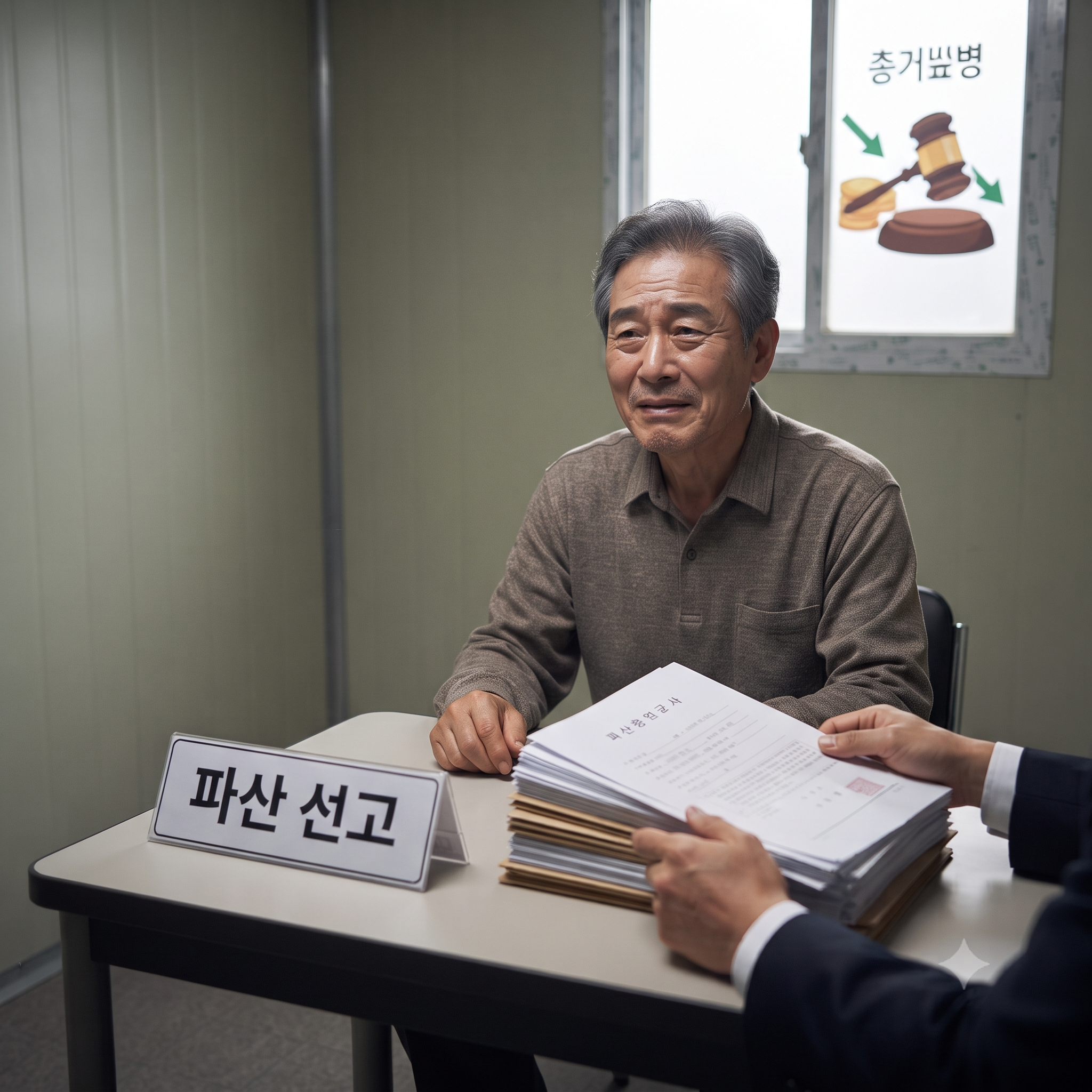 2026 벼랑 끝 빚 탈출! 개인회생 vs 개인파산, 나에게 딱 맞는 선택은?