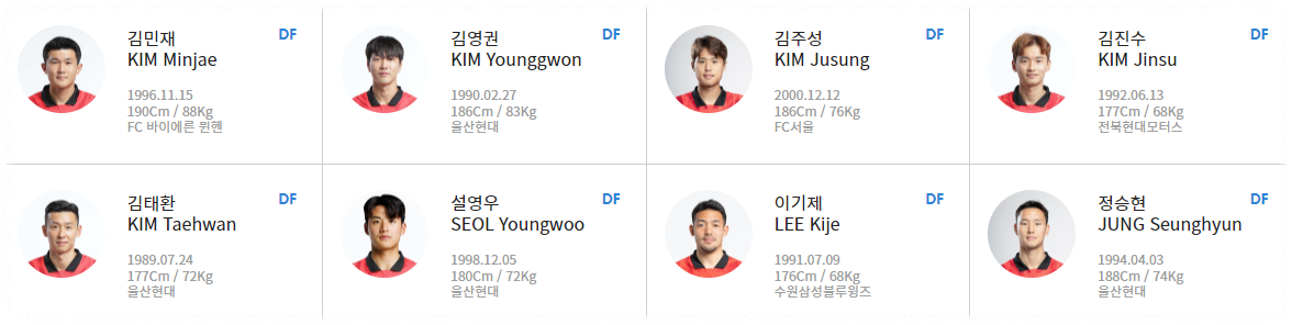 대한민국vs베트남 축구 국가대표 평가전 중계채널 및 라이브 보는법