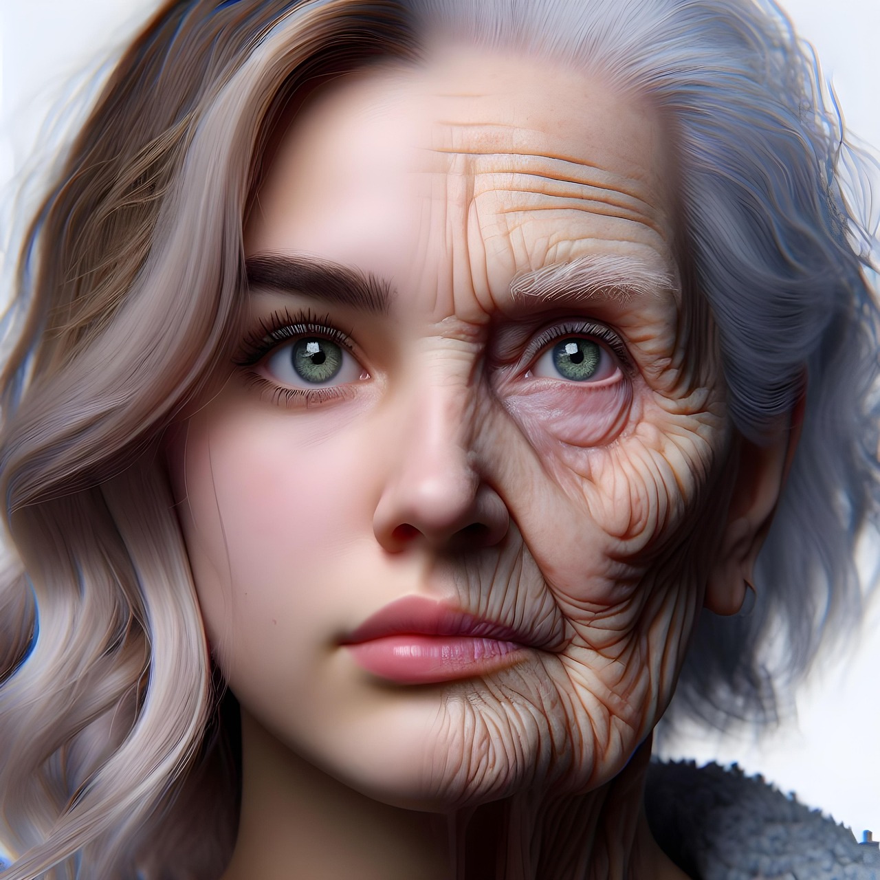 Slow-aging 식단과 다이어트 사진