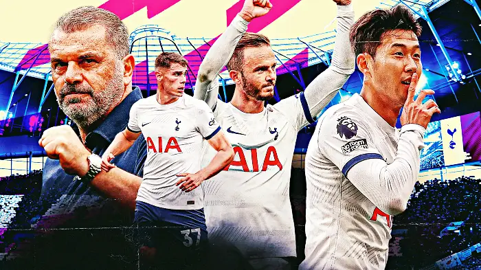 2024 토트넘 홋스퍼 FC 경기일정 2월