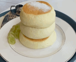 수플레팬케이크