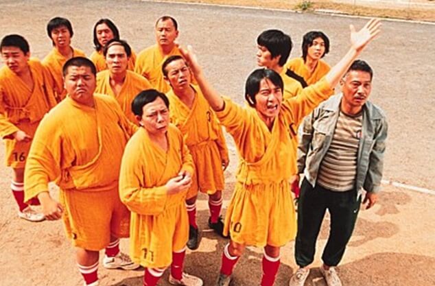 소림축구