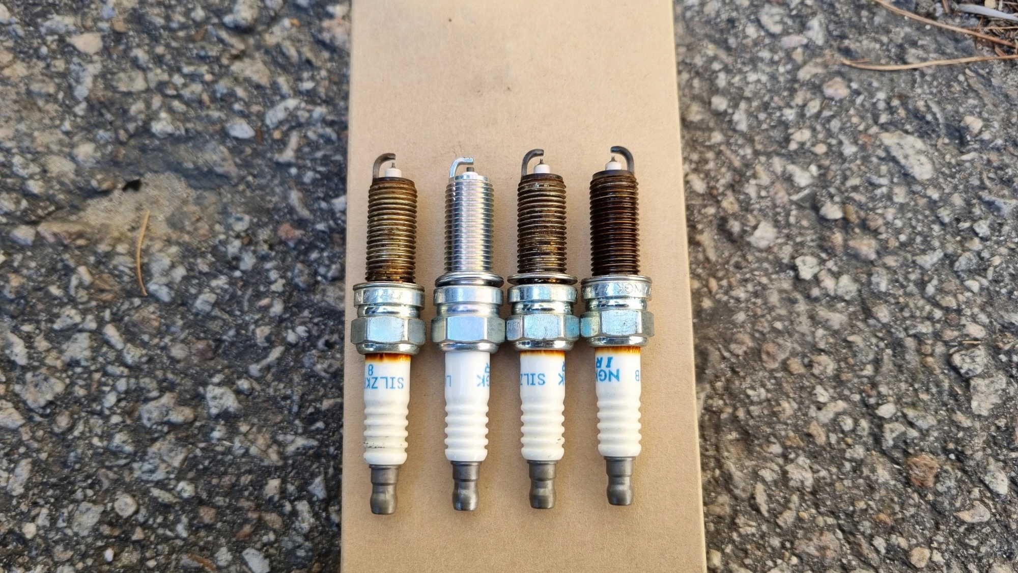 자동차 점화플러그